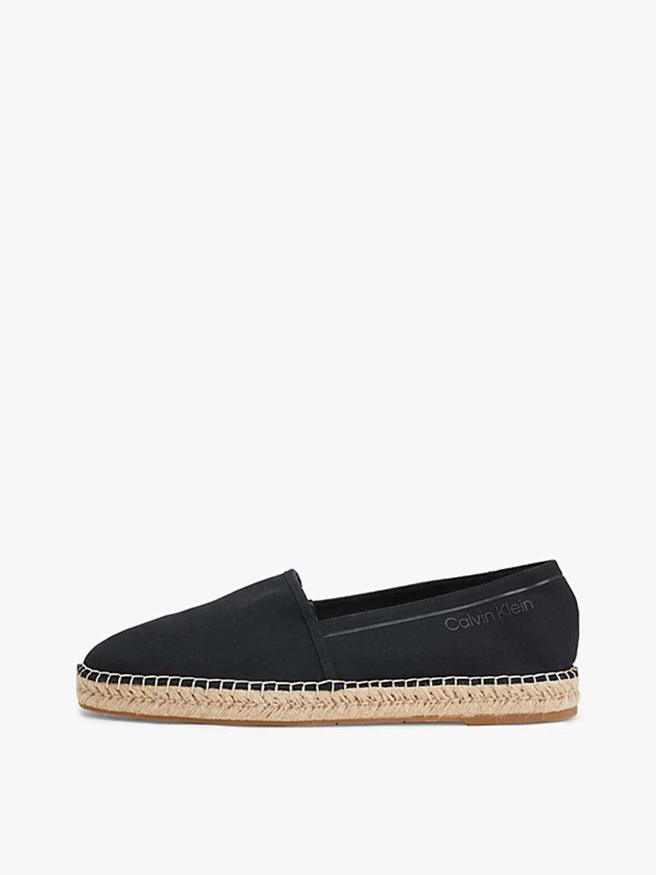 Сліпони та мокасини Calvin Klein Espadrille Cv Ns модель HM0HM00539-BEH Сліпони та мокасини Calvin Klein Espadrille Cv Ns модель HM0HM00539-BEH Фото