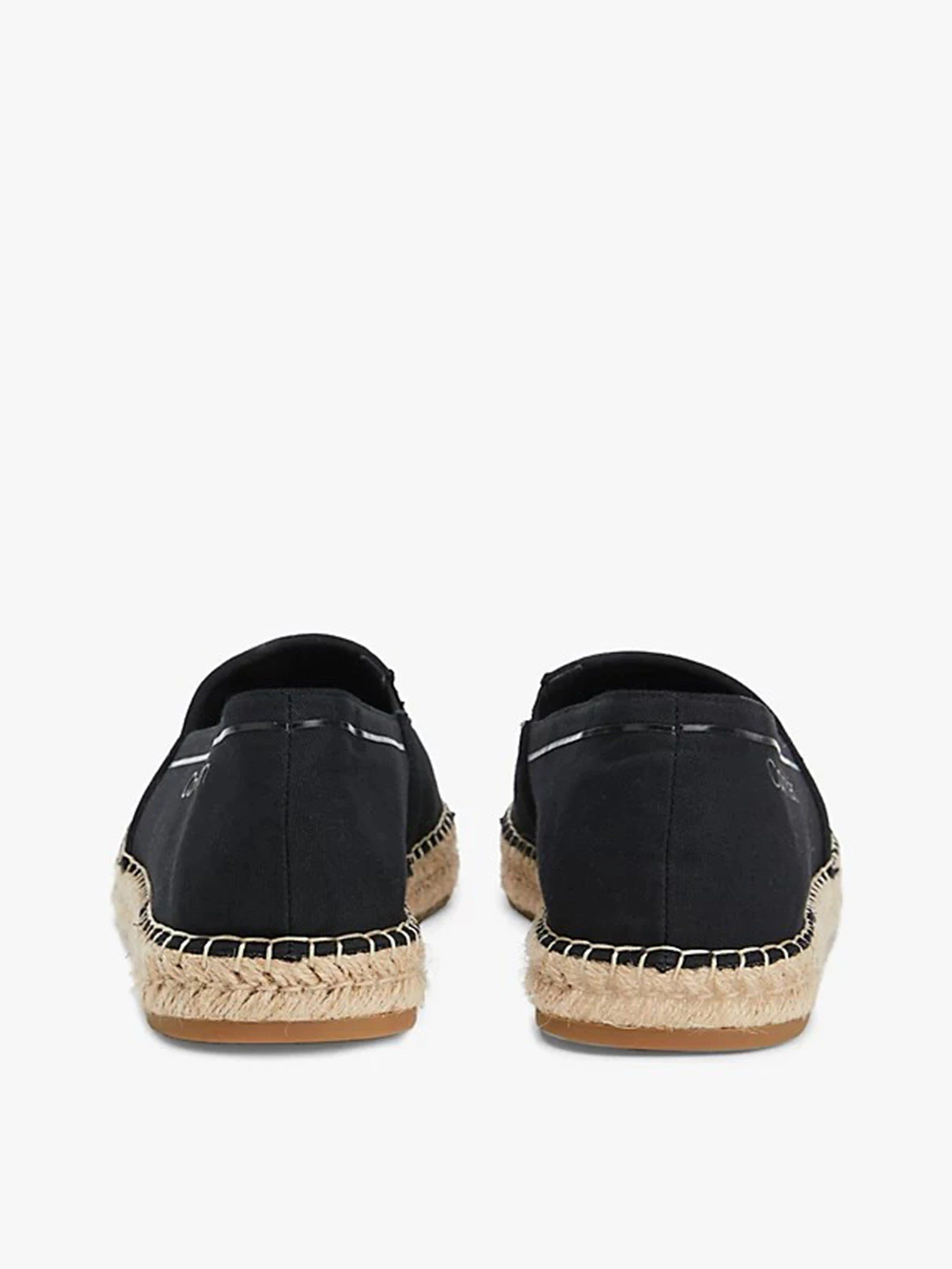 Сліпони та мокасини Calvin Klein Espadrille Cv Ns модель HM0HM00539-BEH Сліпони та мокасини Calvin Klein Espadrille Cv Ns модель HM0HM00539-BEH Фото
