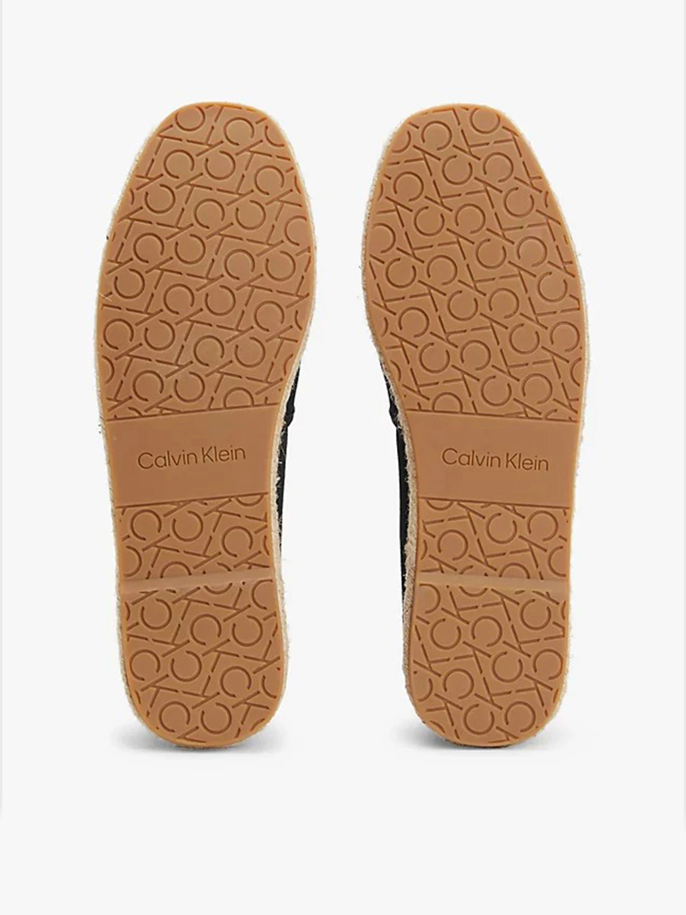 Сліпони та мокасини Calvin Klein Espadrille Cv Ns модель HM0HM00539-BEH Сліпони та мокасини Calvin Klein Espadrille Cv Ns модель HM0HM00539-BEH Фото