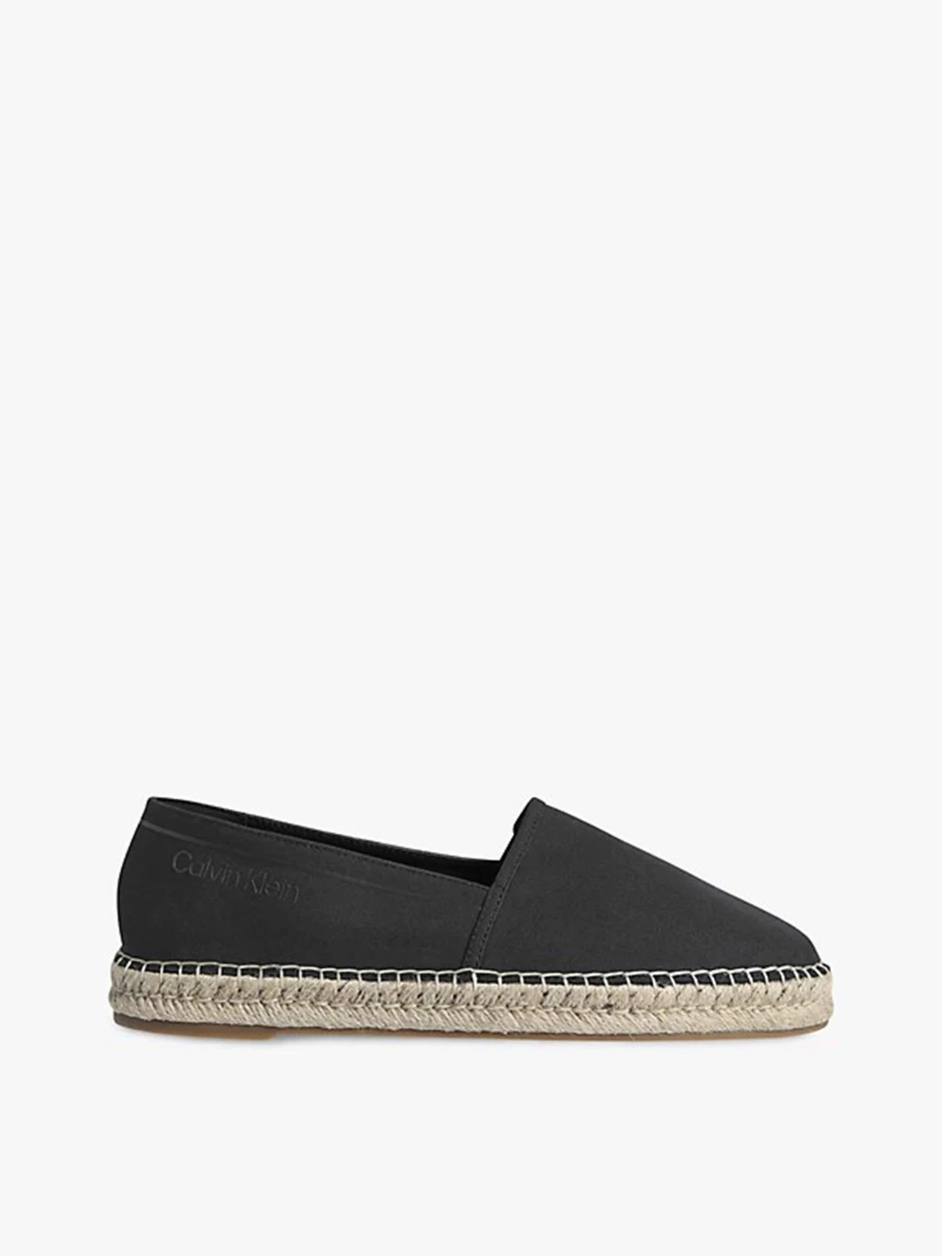 Сліпони та мокасини Calvin Klein Espadrille Cv Ns модель HM0HM00539-BEH Сліпони та мокасини Calvin Klein Espadrille Cv Ns модель HM0HM00539-BEH Фото