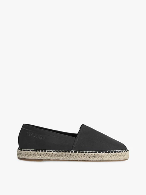Слипоны и мокасины Calvin Klein Espadrille Cv Ns модель HM0HM00539-BEH Фото