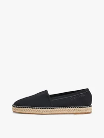 Сліпони та мокасини Calvin Klein Espadrille Cv Ns модель HM0HM00539-BEH Фото