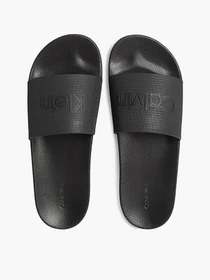 Шлёпанцы Calvin Klein Pool Slide Rubber модель HM0HM00636-BEH Фото