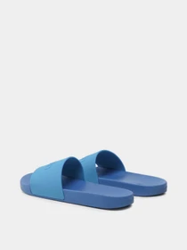 Шлёпанцы Calvin Klein Pool Slide Rubber модель HM0HM00636-C66 Фото