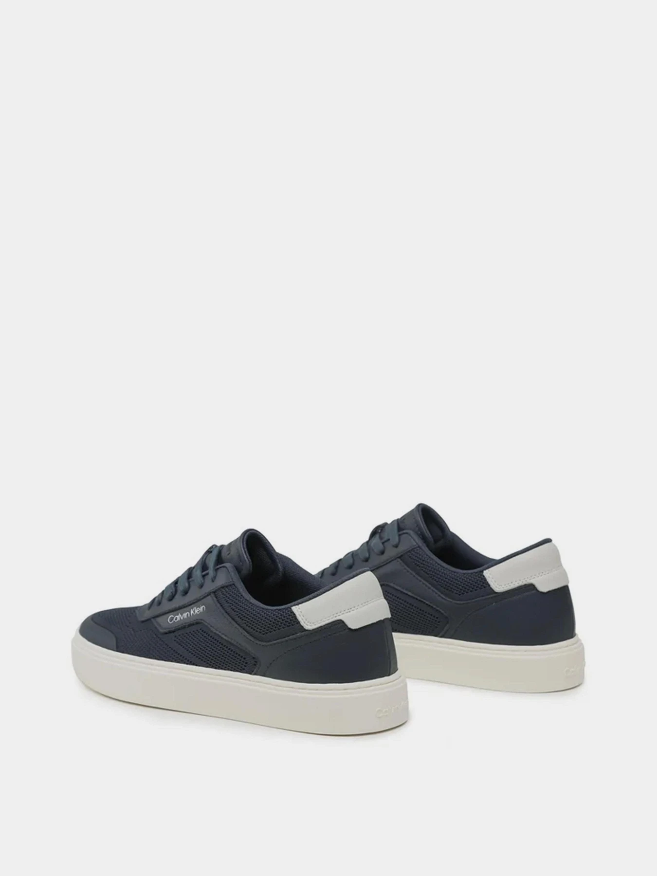 Кеди Calvin Klein Low Top Lace Up Knit модель HM0HM00922-0GY Фото