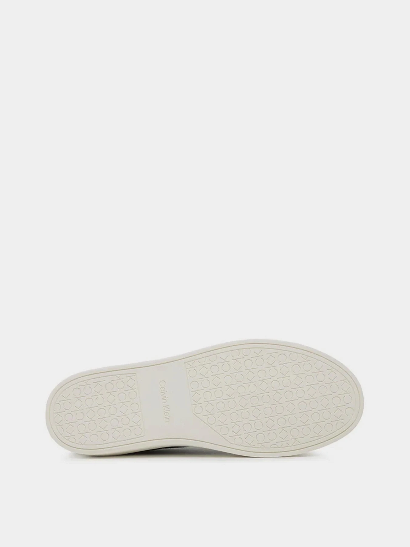 Кеди Calvin Klein Low Top Lace Up Knit модель HM0HM00922-0GY Фото