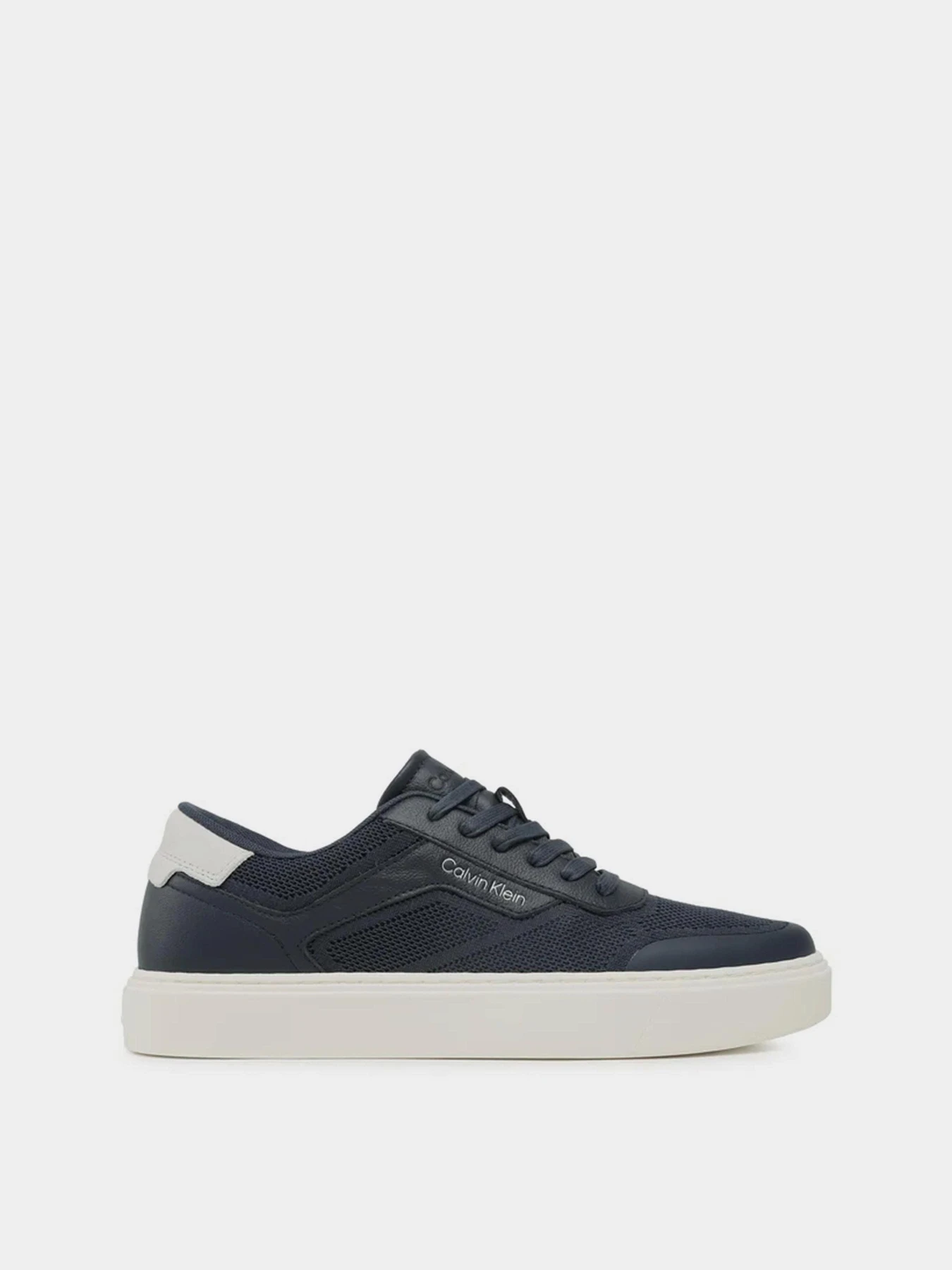 Кеди Calvin Klein Low Top Lace Up Knit модель HM0HM00922-0GY Фото