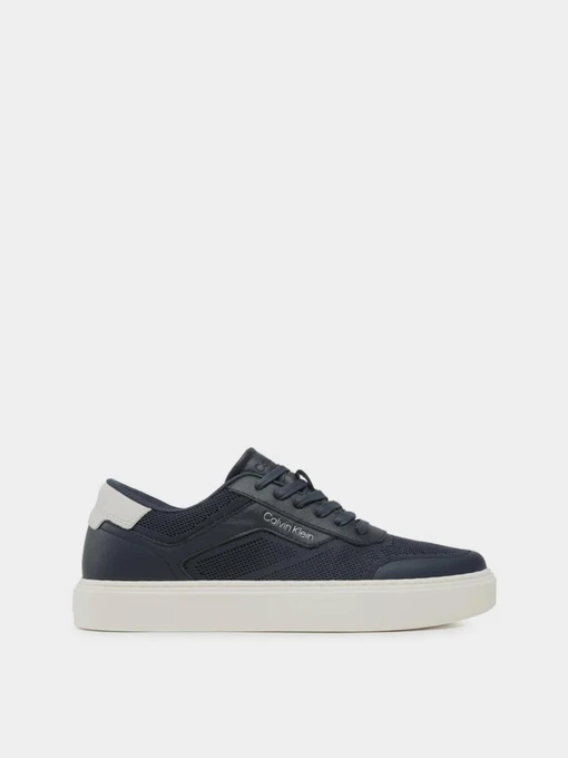 Кеды Calvin Klein Low Top Lace Up Knit модель HM0HM00922-0GY Фото