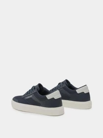 Кеди Calvin Klein Low Top Lace Up Knit модель HM0HM00922-0GY Фото