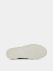 Кеди Calvin Klein Low Top Lace Up Knit модель HM0HM00922-0GY Фото