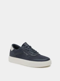 Кеди Calvin Klein Low Top Lace Up Knit модель HM0HM00922-0GY Фото