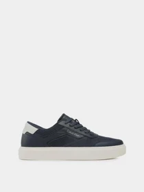 Кеди Calvin Klein Low Top Lace Up Knit модель HM0HM00922-0GY Фото