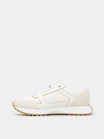Кроссовки Calvin Klein Low Top Lace Up Lth модель HM0HM00925-0K6 Фото
