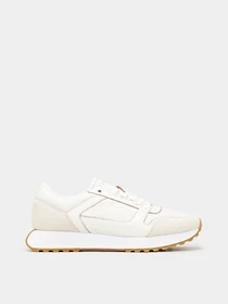Кросівки Calvin Klein Low Top Lace Up Lth модель HM0HM00925-0K6 Фото