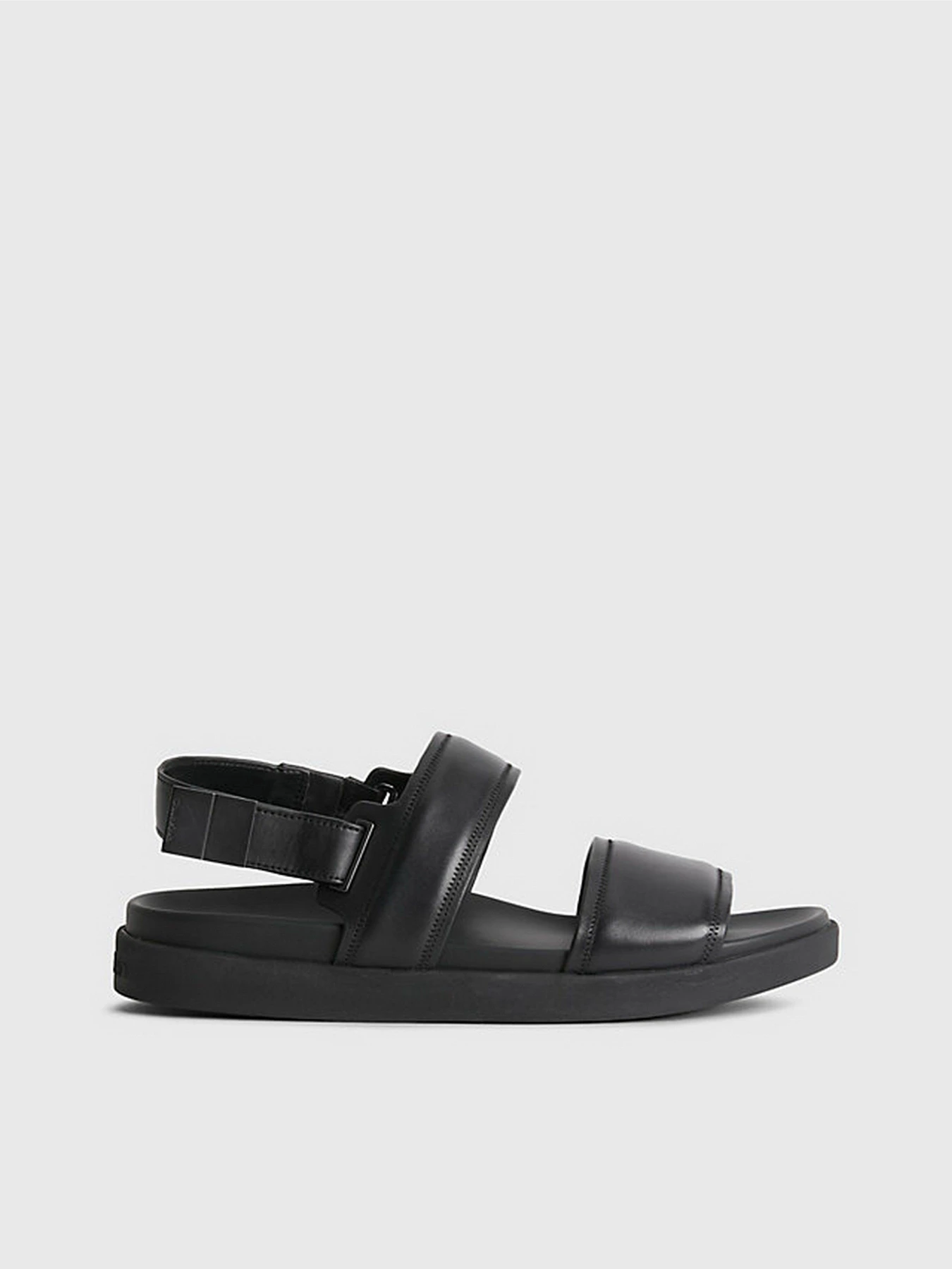 Сандалии Calvin Klein Back Strap Sandal Lth модель HM0HM00946-BEH Сандалии Calvin Klein Back Strap Sandal Lth модель HM0HM00946-BEH Фото