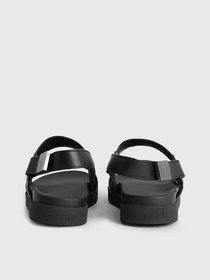 Сандалии Calvin Klein Back Strap Sandal Lth модель HM0HM00946-BEH Фото