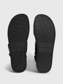 Сандалии Calvin Klein Back Strap Sandal Lth модель HM0HM00946-BEH Фото