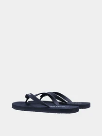 Шлёпанцы Calvin Klein Flip Flop Rubber модель HM0HM00956-DW4 Фото