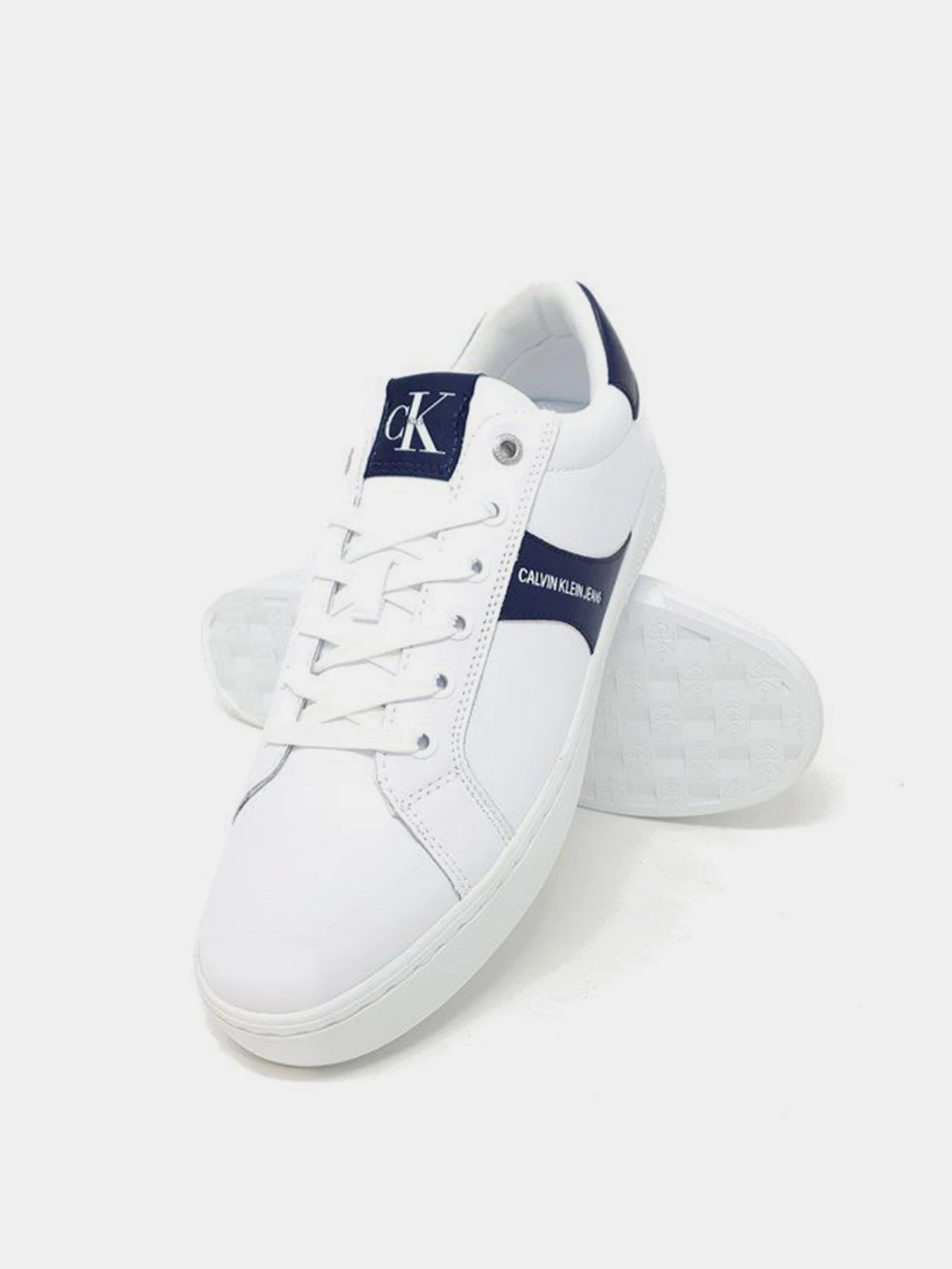 Кеди Calvin Klein модель YM0YM00030-0LD Кеди Calvin Klein модель YM0YM00030-0LD Фото