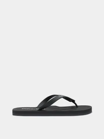 Шлёпанцы Calvin Klein Flip Flop Rubber модель HM0HM00956-BEH Фото