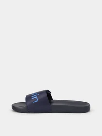 Шльопанці Calvin Klein Adj Pool Slide Pu модель HM0HM00957-DW4 Фото