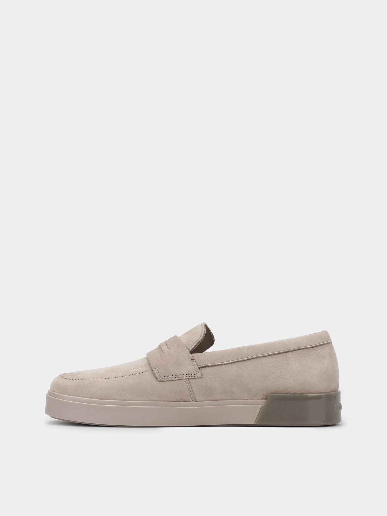 Слипоны и мокасины Calvin Klein Hybrid Slip On Nb модель HM0HM01071-AF5 Слипоны и мокасины Calvin Klein Hybrid Slip On Nb модель HM0HM01071-AF5 Фото