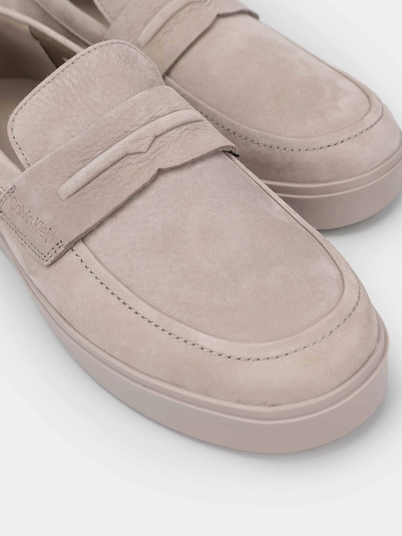 Слипоны и мокасины Calvin Klein Hybrid Slip On Nb модель HM0HM01071-AF5 Слипоны и мокасины Calvin Klein Hybrid Slip On Nb модель HM0HM01071-AF5 Фото