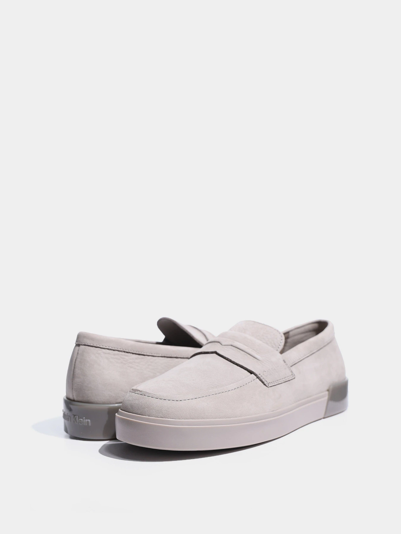 Слипоны и мокасины Calvin Klein Hybrid Slip On Nb модель HM0HM01071-AF5 Слипоны и мокасины Calvin Klein Hybrid Slip On Nb модель HM0HM01071-AF5 Фото