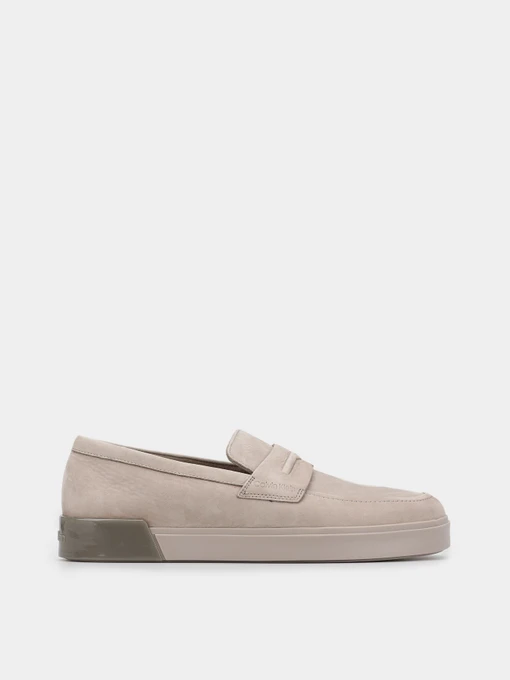 Сліпони та мокасини Calvin Klein Hybrid Slip On Nb модель HM0HM01071-AF5 Фото