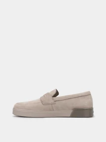 Слипоны и мокасины Calvin Klein Hybrid Slip On Nb модель HM0HM01071-AF5 Фото