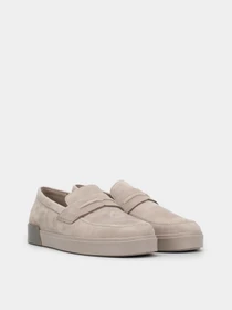Слипоны и мокасины Calvin Klein Hybrid Slip On Nb модель HM0HM01071-AF5 Фото