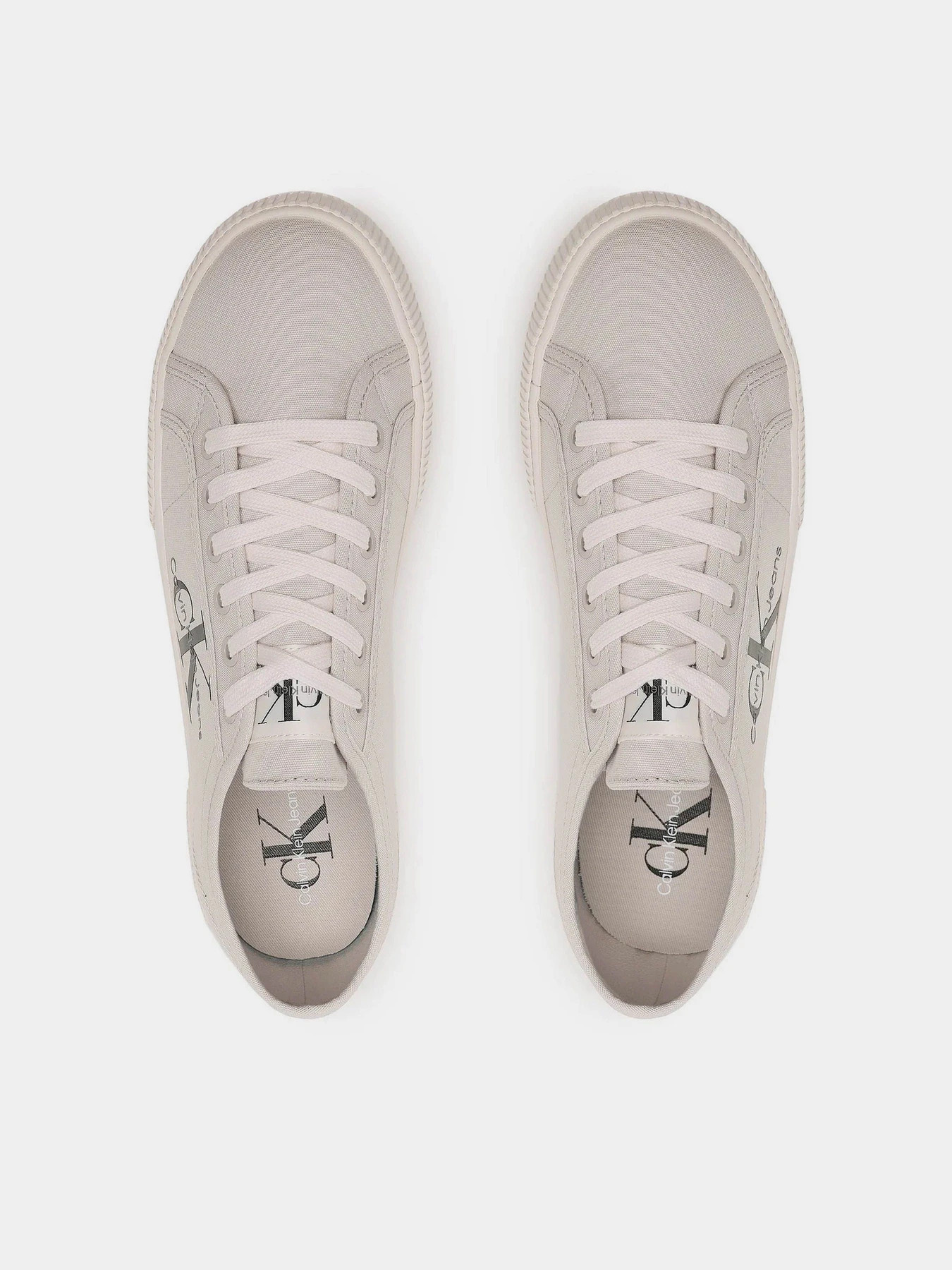 Кеди Calvin Klein Essential Vulcanized 1 модель YM0YM00306-0F6 Кеди Calvin Klein Essential Vulcanized 1 модель YM0YM00306-0F6 Фото