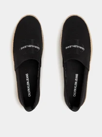 Сліпони та мокасини Calvin Klein модель YM0YM00010-BDS Фото
