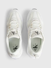 Кроссовки Calvin Klein Retro Tennis Oversized Mesh модель YM0YM00636-0K6 Фото