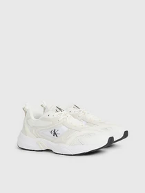 Кроссовки Calvin Klein Retro Tennis Oversized Mesh модель YM0YM00636-0K6 Фото