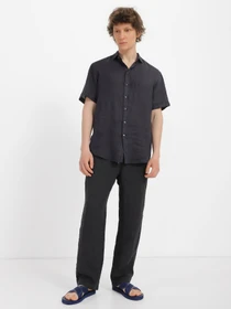 Шльопанці Calvin Klein Crisscros Badge модель YM0YM00641-C7I Фото