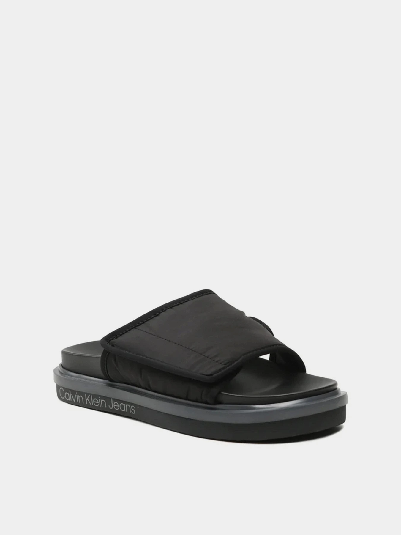 Шльопанці Calvin Klein Sandal Slide Softny модель YM0YM00644-0GP Фото