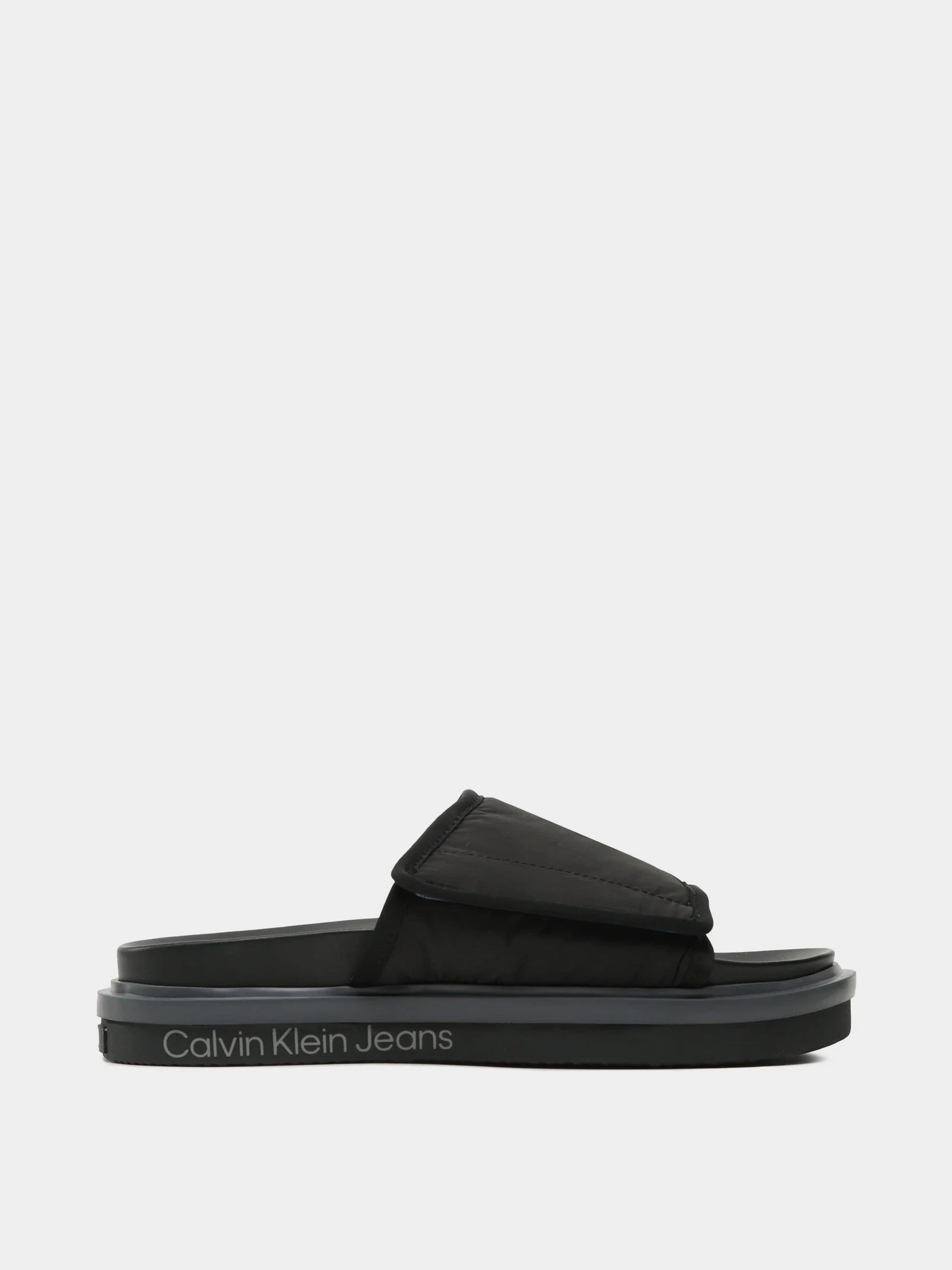 Шльопанці Calvin Klein Sandal Slide Softny модель YM0YM00644-0GP Фото