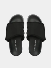 Шльопанці Calvin Klein Sandal Slide Softny модель YM0YM00644-0GP Фото