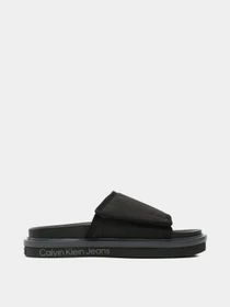 Шлёпанцы Calvin Klein Sandal Slide Softny модель YM0YM00644-0GP Фото