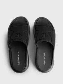 Шлёпанцы Calvin Klein модель YM0YM00645-0GM Фото
