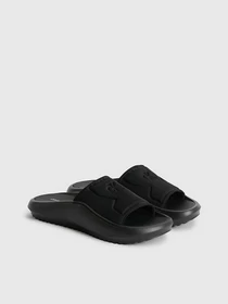 Шлёпанцы Calvin Klein модель YM0YM00645-0GM Фото
