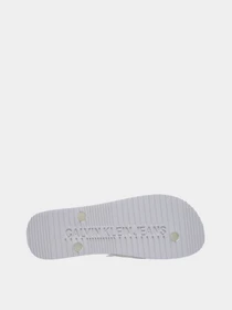 Шлёпанцы Calvin Klein Beach Sandal Logo модель YM0YM00656-YBR Фото