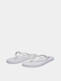 Шлёпанцы Calvin Klein Beach Sandal Logo модель YM0YM00656-YBR Фото