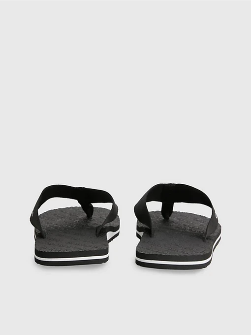 Чоловічі В'єтнамки Calvin Klein Beach Sandal Webbing фото 3