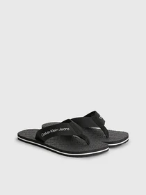 Шлёпанцы Calvin Klein Beach Sandal Webbing модель YM0YM00658-BDS Фото