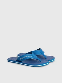 Шльопанці Calvin Klein Beach Sandal Webbing модель YM0YM00658-CGD Фото