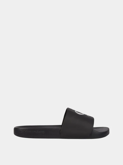 Шльопанці Calvin Klein модель YM0YM00662-BDS Фото