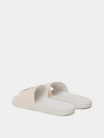 Шлёпанцы Calvin Klein Slide Oversized Brand модель YM0YM00662-YBH Фото