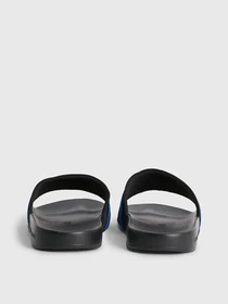 Шлёпанцы Calvin Klein Slide Webbing модель YM0YM00663-0GP Фото